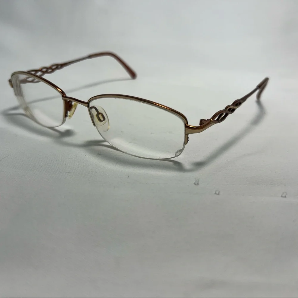 Tura Brown Women's Glasses - Frames only